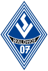 Vereinswappen SV Waldhof Mannheim