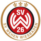 Vereinswappen SV Wehen Wiesbaden