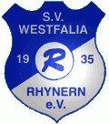 Vereinswappen SV Westfalia Rhynern