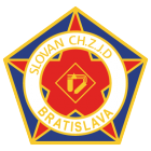 Vereinswappen Slovan Bratislava