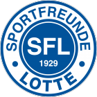 Vereinswappen Sportfreunde Lotte