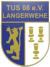 Vereinswappen TuS Langerwehe