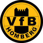 Vereinswappen VfB Homberg