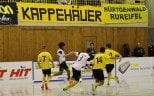 Vorrunden-Aus beim Aachener Hallen-Cup