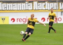 Spiel gegen den SV Bergisch Gladbach 09 vor nur 100 Zuschauern gestattet