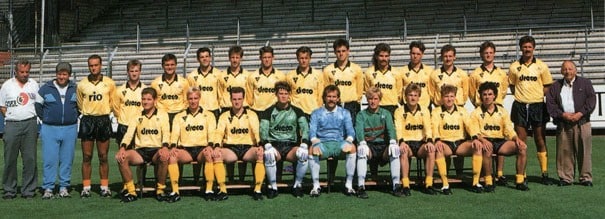 Alemannia Aachen 1991/1992