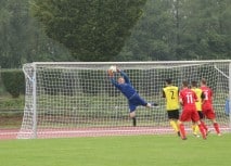 U17 und U19 vor letztem Spiel m NRW-Ligapokal