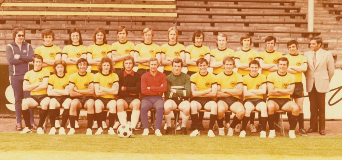 Alemannia Aachen 1972/1973