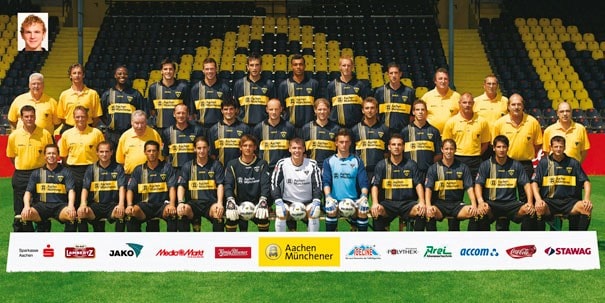 Alemannia Aachen 2005/2006