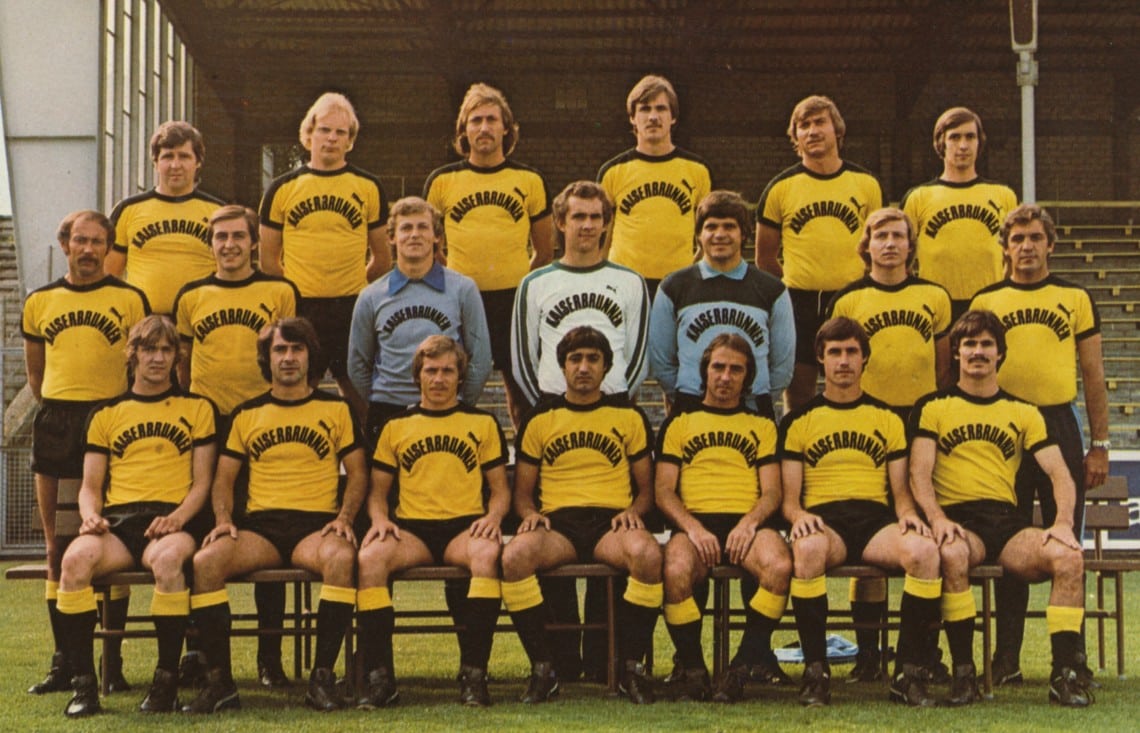Alemannia Aachen 1977/1978