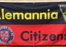 Alemannia Fanclub in England