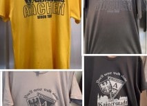 Shop: Neue Shirts eingetroffen