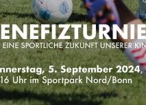 Infos zum Benefizturnier in Bonn