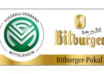 Bitburger-Pokal: Auslosung am Dienstag