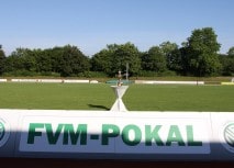 Jugend: 1. Runde im FVM-Pokal ausgelost
