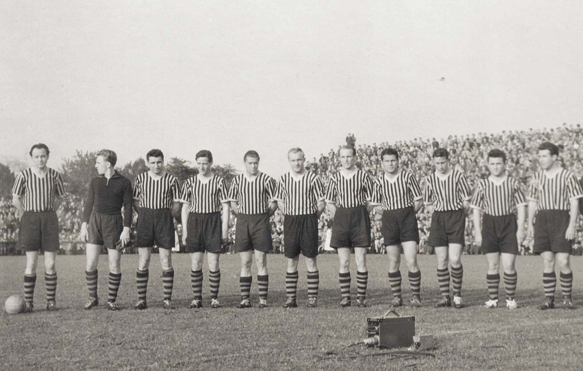 Alemannia Aachen 1954/1955
