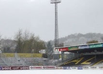 Spiel gegen Paderborn ist gefährdet