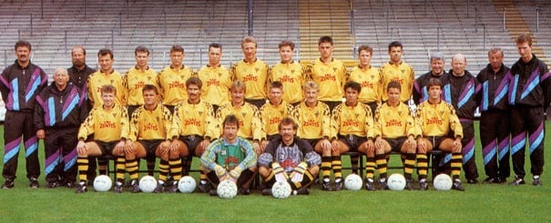 Alemannia Aachen 1992/1993