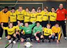 U14: Turniersieg in Straelen