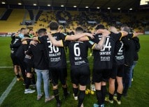 Jahresauftakt gegen Fortuna Düsseldorf II