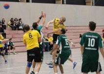 Handballer beenden Saison auf Platz zwei