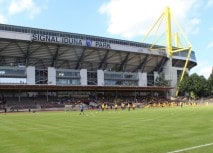 Faninfos zum Spiel in Dortmund
