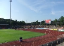Faninfos zum Spiel bei Fortuna Köln