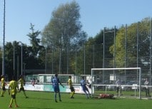 U17 enttäuscht gegen robuste Bochumer