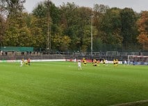 U19: Niederlage in Köln	