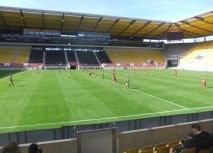 U19: Rückschlag gegen Paderborn